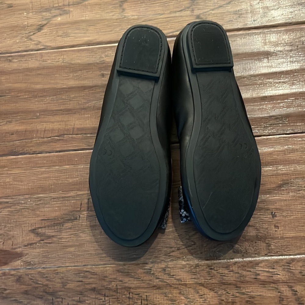 Vionic Spark Zelda Ballet Flats With Faux Snakesk… - image 2